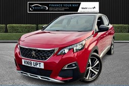 Peugeot 3008 SUV (16-24) GT Line 1.6 BlueHDi 120 S&S 5d For Sale - Motorswitch Ltd, Wigan
