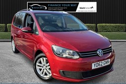 Volkswagen Touran (10-15) 1.6 TDI (105bhp) SE 5d For Sale - Motorswitch Ltd, Wigan