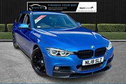 BMW 3-Series Touring (12-19) 320i xDrive M Sport (07/15-) 5d Step Auto For Sale - Motorswitch Ltd, Wigan