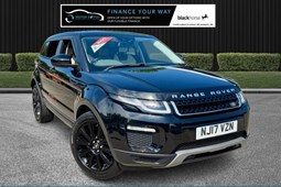 Land Rover Range Rover Evoque (11-19) 2.0 TD4 SE Tech Hatchback 5d For Sale - Motorswitch Ltd, Wigan
