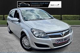 Vauxhall Astra Hatchback (04-10) 1.6i 16V Life (115ps) 5d (AC) For Sale - Motorswitch Ltd, Wigan