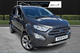 Ford EcoSport (14 on) Titanium 1.0 EcoBoost 125PS (10/2017 on) 5d For Sale - Motorswitch Ltd, Wigan