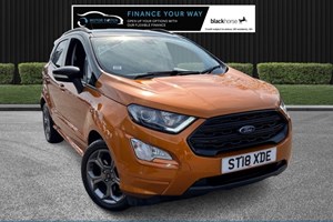 Ford EcoSport (14 on) ST-Line 1.0 EcoBoost 125PS (10/2017 on) auto 5d For Sale - Motorswitch Ltd, Wigan