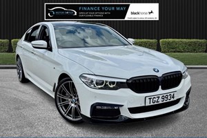 BMW 5-Series Saloon (17-24) 520i M Sport auto 4d For Sale - Motorswitch Ltd, Wigan