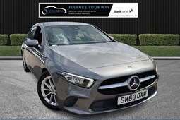 Mercedes-Benz A-Class Hatchback (18 on) A 180 d Sport Executive 7G-DCT auto 5d For Sale - Motorswitch Ltd, Wigan