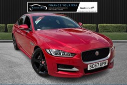 Jaguar XE (15-24) 2.0d (180bhp) R-Sport 4d Auto For Sale - Motorswitch Ltd, Wigan