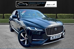 Jaguar F-Pace (16-24) 2.0 D165 S 5dr Auto AWD For Sale - Motorswitch Ltd, Wigan