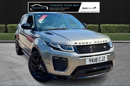 Land Rover Range Rover Evoque (11-19) 2.0 TD4 HSE Dynamic Hatchback 5d Auto For Sale - Motorswitch Ltd, Wigan