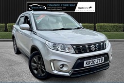 Suzuki Vitara (15 on) 1.4 Boosterjet SZ-T auto 5d For Sale - Motorswitch Ltd, Wigan