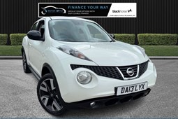 Nissan Juke SUV (10-19) 1.6 N-Tec 5d For Sale - Motorswitch Ltd, Wigan