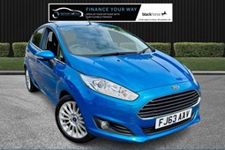 Ford Fiesta (08-17) 1.0 EcoBoost Titanium 5d For Sale - Motorswitch Ltd, Wigan
