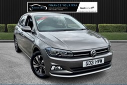 Volkswagen Polo Hatchback (17 on) Match 1.0 Evo 80PS 5d For Sale - Motorswitch Ltd, Wigan