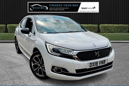 DS 4 (15-18) 1.2 PureTech Prestige 5d For Sale - Motorswitch Ltd, Wigan