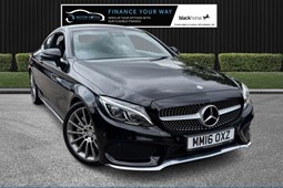 Mercedes-Benz C-Class Coupe (15-23) C300 AMG Line 2d Auto For Sale - Motorswitch Ltd, Wigan