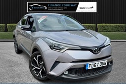 Toyota C-HR SUV (17-23) Dynamic 1.2 Turbo AWD auto 5d For Sale - Motorswitch Ltd, Wigan
