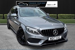 Mercedes-Benz C-Class Estate (14-21) C 250 d Sport Premium Plus 9G-Tronic Plus auto (12/16 on) 5d For Sale - Motorswitch Ltd, Wigan