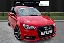 Audi A1 Hatchback (10-18) 1.4 TFSI Black Edition 3d For Sale - Motorswitch Ltd, Wigan