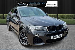 BMW X4 (14-18) xDrive20d M Sport 5d Step Auto For Sale - Motorswitch Ltd, Wigan