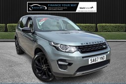 Land Rover Discovery Sport (15 on) 2.0 TD4 (180bhp) HSE Luxury 5d Auto For Sale - Motorswitch Ltd, Wigan