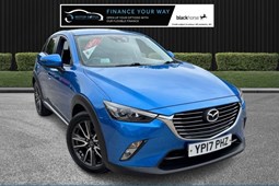 Mazda CX-3 (15-20) 1.5d Sport Nav AWD 5d For Sale - Motorswitch Ltd, Wigan