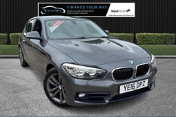 BMW 1-Series Hatchback (11-19) 118d Sport (03/15-) 5d Step Auto For Sale - Motorswitch Ltd, Wigan