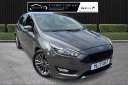 Ford Focus Hatchback (11-18) ST-Line 1.0T EcoBoost 125PS 5d For Sale - Motorswitch Ltd, Wigan