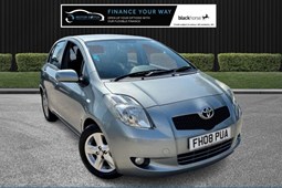 Toyota Yaris Hatchback (06-11) 1.4 D-4D T Spirit 5d For Sale - Motorswitch Ltd, Wigan
