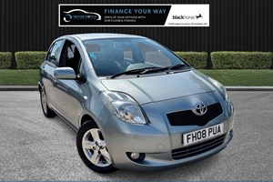 Toyota Yaris Hatchback (06-11) 1.4 D-4D T Spirit 5d For Sale - Motorswitch Ltd, Wigan