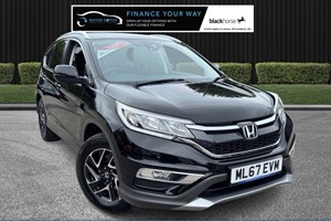 Honda CR-V (12-18) SE Plus Navi 1.6 i-DTEC 4WD 5d For Sale - Motorswitch Ltd, Wigan