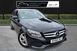 Mercedes-Benz C-Class Estate (14-21) C 200 SE Executive Edition 7G-Tronic Plus auto 5d For Sale - Motorswitch Ltd, Wigan