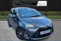 Toyota Yaris (11-20) Icon Tech 1.5 VVT-i 5d For Sale - Motorswitch Ltd, Wigan