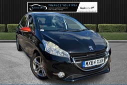 Peugeot 208 Hatchback (12-19) 1.2 VTi Roland Garros 5d For Sale - Motorswitch Ltd, Wigan