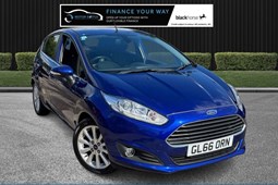 Ford Fiesta (08-17) 1.0 EcoBoost Titanium 5d For Sale - Motorswitch Ltd, Wigan