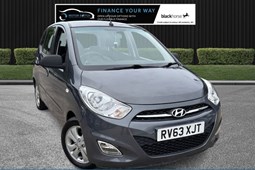 Hyundai i10 Hatchback (08-13) 1.2 Active 5d For Sale - Motorswitch Ltd, Wigan