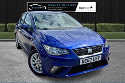 SEAT Ibiza Hatchback (17 on) SE 1.0 MPI 75PS 5d For Sale - Motorswitch Ltd, Wigan
