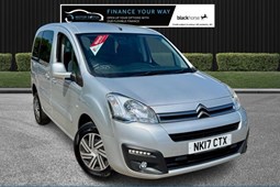 Citroen Berlingo Multispace (08-18) 1.6 BlueHDi (100bhp) Feel 5d ETG6 For Sale - Motorswitch Ltd, Wigan