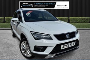 SEAT Ateca SUV (16 on) 2.0 TDI Xcellence 4WD 5d For Sale - Motorswitch Ltd, Wigan