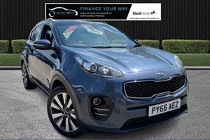 Kia Sportage (16-21) 1.7 CRDi ISG 3 5d For Sale - Motorswitch Ltd, Wigan