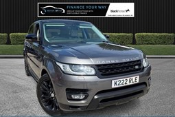 Land Rover Range Rover Sport (13-22) 3.0 SDV6 HSE Dynamic 5d Auto For Sale - Motorswitch Ltd, Wigan