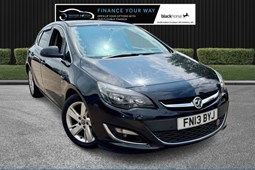 Vauxhall Astra Hatchback (09-15) 1.7 CDTi 16V ecoFLEX SRi (130bhp) (99g/km) (06/12-) 5d For Sale - Motorswitch Ltd, Wigan