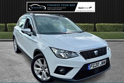 SEAT Arona SUV (18 on) SE Technology 1.0 TSI 95PS (07/2018 on) 5d For Sale - Motorswitch Ltd, Wigan