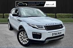 Land Rover Range Rover Evoque (11-19) 2.0 TD4 SE Tech Hatchback 5d Auto For Sale - Motorswitch Ltd, Wigan