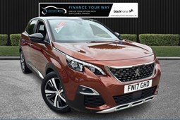 Peugeot 3008 SUV (16-24) GT Line 1.6 BlueHDi 120 S&S 5d For Sale - Motorswitch Ltd, Wigan