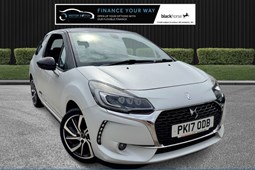 DS 3 (15-19) PureTech 110 S&S Givenchy Le Makeup 3d For Sale - Motorswitch Ltd, Wigan