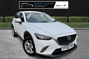 Mazda CX-3 (15-20) 2.0 SE 5d For Sale - Motorswitch Ltd, Wigan