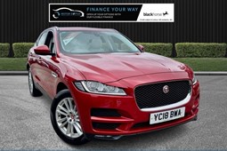 Jaguar F-Pace (16-24) 2.0d Portfolio AWD 5d Auto For Sale - Motorswitch Ltd, Wigan