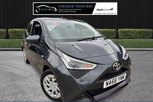 Toyota Aygo (14-22) X-Play 1.0 VVT-i (05/2018 on) 5d For Sale - Motorswitch Ltd, Wigan