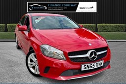 Mercedes-Benz A-Class (13-18) A180d Sport Executive 5d For Sale - Motorswitch Ltd, Wigan