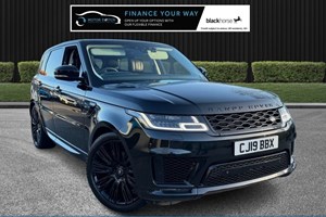Land Rover Range Rover Sport (13-22) HSE Dynamic 3.0 SDV6 auto (10/2017 on) 5d For Sale - Motorswitch Ltd, Wigan