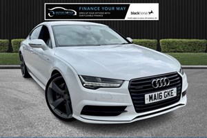 Audi A7 Sportback (10-18) 3.0 BiTDI Quattro (320bhp) Black Edition 5d Tip Auto For Sale - Motorswitch Ltd, Wigan